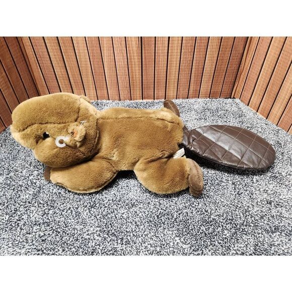 Beaver Bass Pro Shop Plush #A78 - Picture 1 of 8